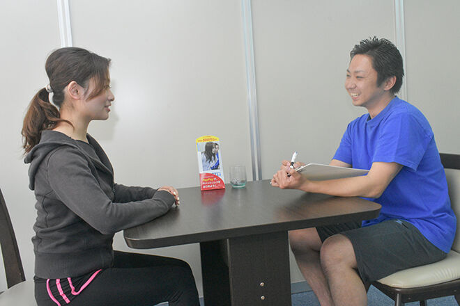 カウンセリング