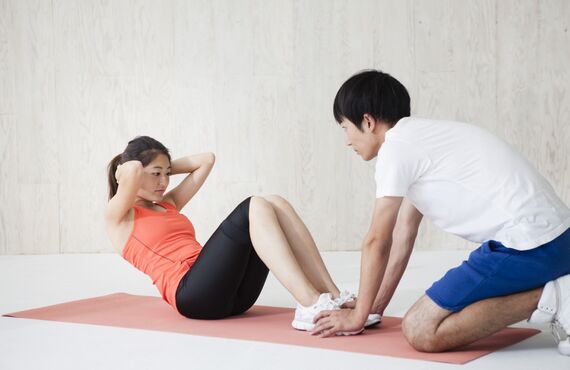 痩せたい10代の方にはパーソナルジムが最適です | 名古屋市のスポーツジム・ONE STEPがお力になります