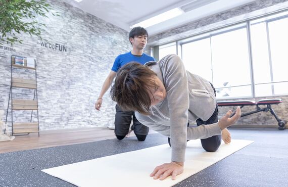 上飯田駅近くでパーソナルジムをお探しなら | 名古屋市のスポーツジム・ONE STEPがお力になります
