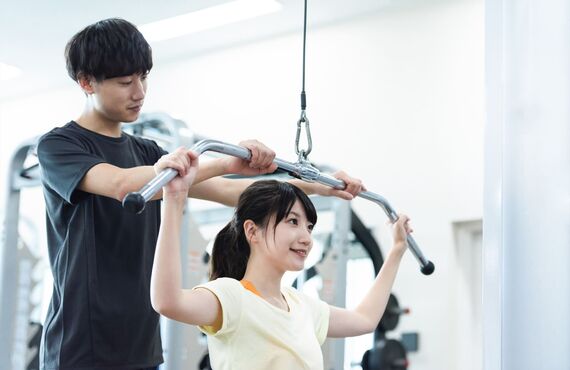 続けやすいトレーニングジムをお探しの10代の方に | 名古屋市のスポーツジム・ONE STEPがお力になります