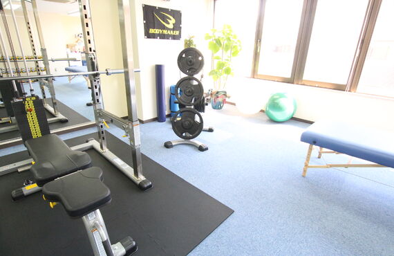 名古屋市のスポーツジムで週1回のトレーニングでダイエット！理想の身体を手に入れましょう！